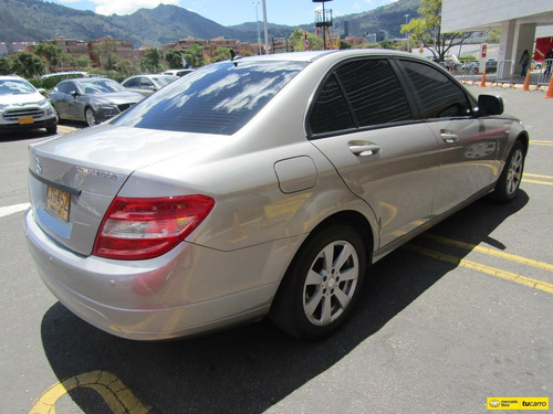Mercedes-benz Clase C 200 Kompressor At 1.8 T