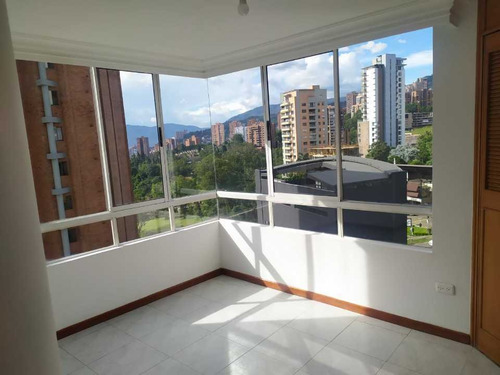 Imagen 3 de 10 de Apartamento En Venta Poblado El Campestre