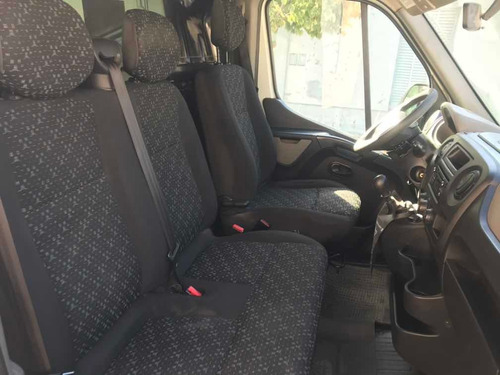 Renault Master 2016 2.3 T4 Dci130 L1h1 Aa Furgon Corto