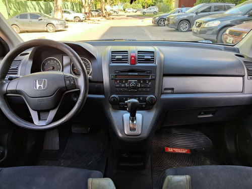 Honda CR-V 2.4 Lx At 2wd (mexico)