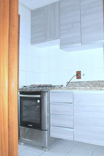Apartamento 2 Dormitório - 3027