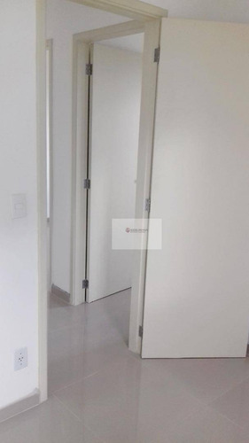 Apartamento Para Venda Com 3 Dormitórios E 1 Vaga Na Vila Ema - Ap0182