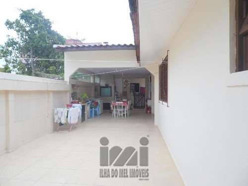 Imagem 12 de 15 de Casa 5 Quartos Centro De Matinhos - 214sh-1