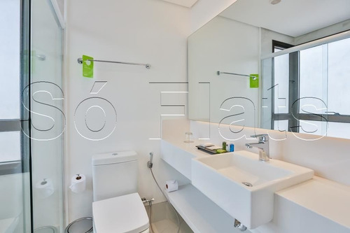 Imagem 3 de 15 de Flat Para Investimento A 1 Quadra Da Av. Paulista, Prox A Rua Treze De Maio, Shopping Patio Paulista - Sf28987