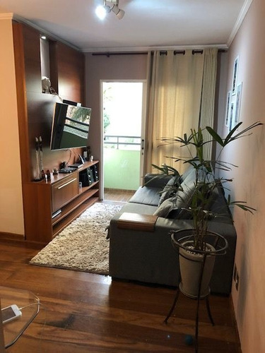 Imagem 1 de 30 de Apartamento À Venda, 70 M² Por R$ 410.000,00 - Limão (zona Norte) - São Paulo/sp - Ap4400