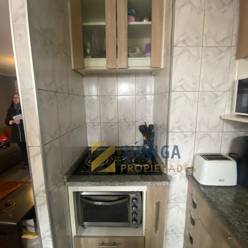 Venta Departamento 3d, 1b El Bosque, Condominio Cerrado