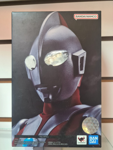 Ultraman Sh Figuarts Bandai Jp