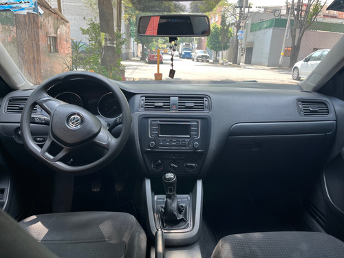 Volkswagen Jetta 2.0 MK6