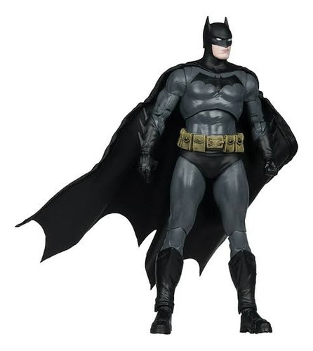 Mcfarlane Batman Year One (part Iv) (Usado)