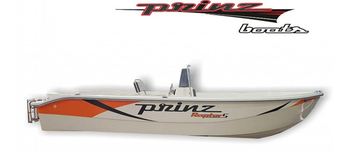 Lancha Prinz Raptor 630 Pescador