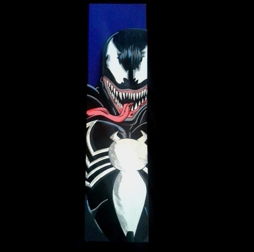 Largueros Cuadros Comics Marvel Venom Y Mas