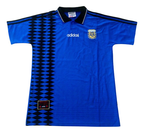 Camiseta Seleccion Argentina Mundial Usa 94