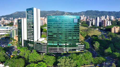 Oficina En Venta En Medellín - El Castillo