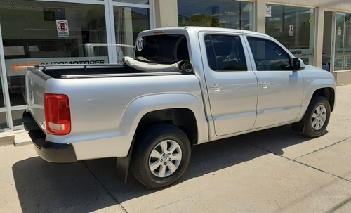 Volkswagen Amarok 2.0 Cd Tdi 163cv 4x2 Trendline 2t2 2012