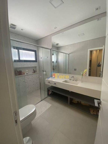 Casa Com 3 Dormitórios À Venda, 260 M² Por R$ 2.200.000,00 - Condominio Residencial Villa Ravenna - Itatiba/sp - Ca0950
