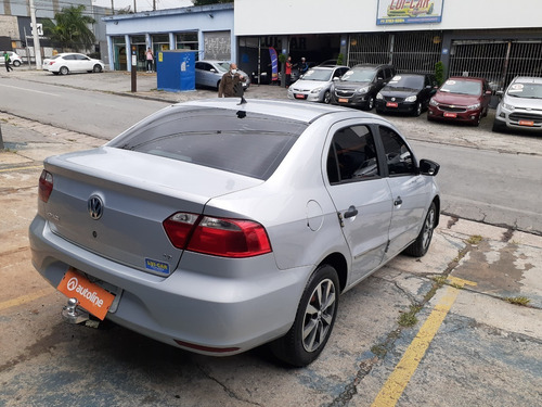Imagem 9 de 12 de Vw Voyage 1.6 Flex 2014 Completo $ 41900 Financ
