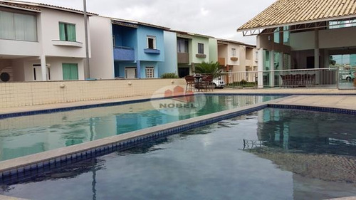 Imagem 22 de 30 de Casa Em Condomínio Com 4 Dormitório(s) Localizado(a) No Bairro Jomafa Em Feira De Santana / Feira De Santana - 5735