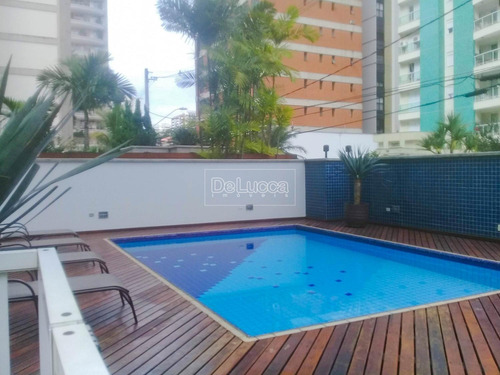 Imagem 17 de 18 de Apartamento À Venda Em Cambuí - Ap005685