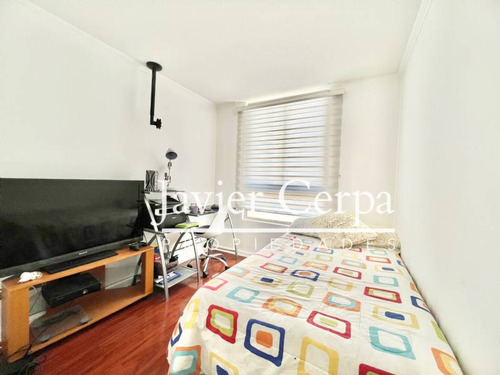 Departamento Amoblado En Arriendo,cerro Paranal