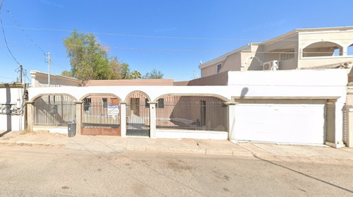 Casa Con Excelente Ubicación Edn Av. Francisco Márquez, Prohogar, Mexicali, B.c. Arf