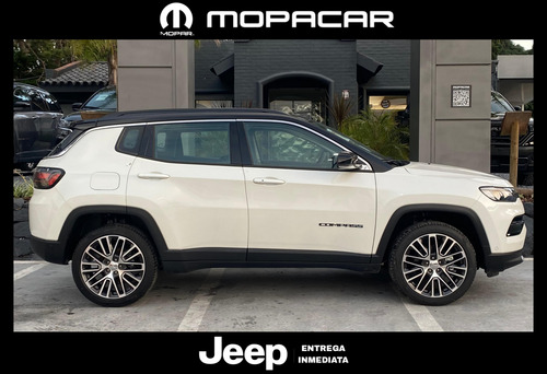 Jeep Compass 1.3 Turbo Limited Full 4X2 At Cu