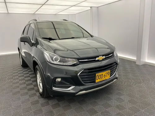 Chevrolet Tracker 1.8 Lt At