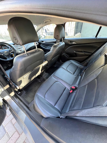 Imagen 9 de 10 de Chevrolet Cruze Ii 2016 1.4 Lt 153cv