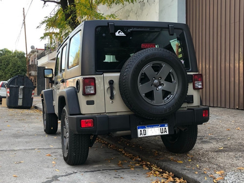 Imagen 2 de 14 de Jeep Wrangler 2019 Automatico