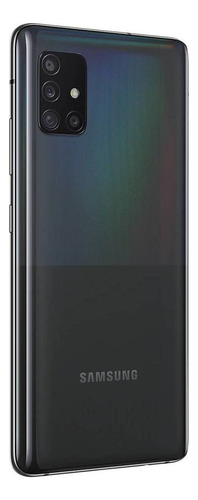 Samsung Galaxy A51 5G 5G Dual SIM 128 GB prism cube black 8 GB RAM