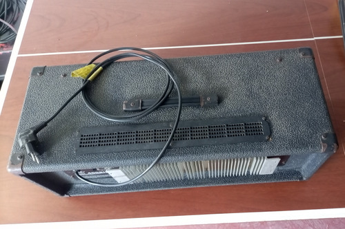 Mixer Consola Potenciada Peavey Xr 680 - Usa - 300 W