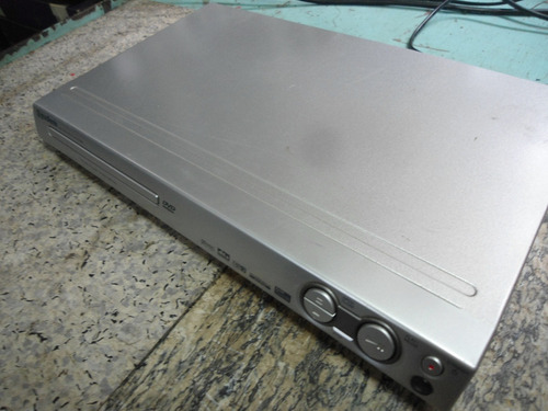 Imagem 3 de 7 de Cd Player Gradiente D-203 - Para Reparo Ou Peças