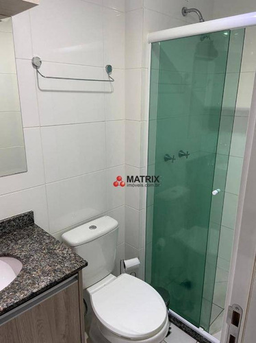 Imagem 15 de 26 de Apartamento Com 2 Dormitórios À Venda, 55 M² Por R$ 350.000,00 - Tingui - Curitiba/pr - Ap6708