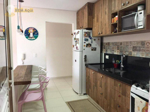 Imagem 11 de 30 de Casa Com 3 Dormitórios À Venda, 165 M² Por R$ 550.000,00 - Condomínio Santa Maria - Itu/sp - Ca1606