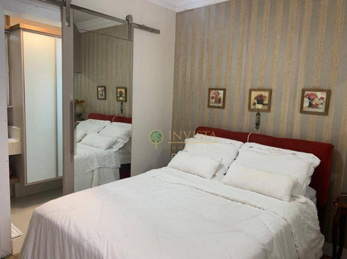 Imagem 10 de 24 de Apartamento De 87m² Há Uma Quadra Da Beira Mar Norte. - Ap6247