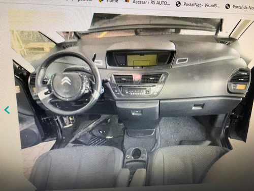 Imagem 4 de 4 de Sucata Citroen C4 Picasso 2.0 2012 Automatico- Rs Auto Peças