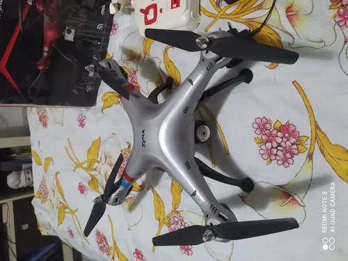 Controle Drone Syma X8hg MercadoLivre