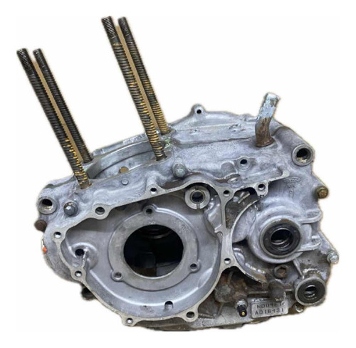 Par Carcaça Bloco Do Motor Honda Xre 300 / Cb 300 - Original (Usado)