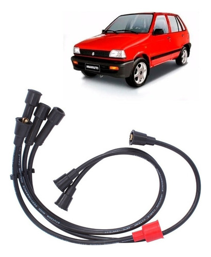 Juego Cable Bujia Para Suzuki Maruti 800 F8b Fb308 1995 1998