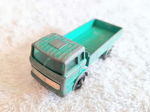 Mercedes Benz Truck, Lesney, Matchbox, Engl, Esc. 1/87, G949