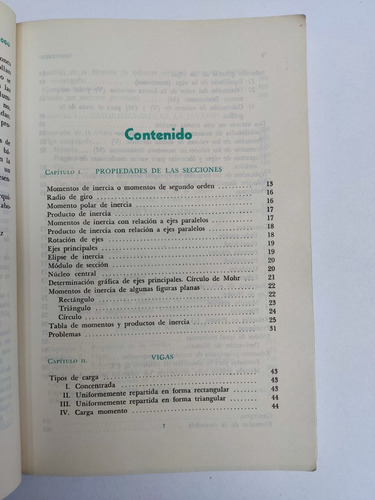 Libro Resistencia De Materiales Ema 171p5 (Usado)