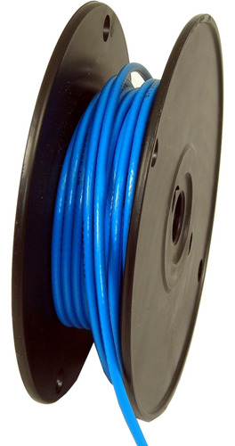 George L's Rollo De Cable Para Instrumentos De 155 (azul, 5