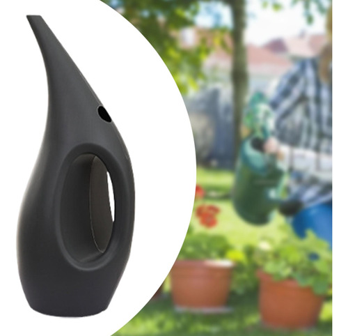 Puede Ser Práctico Para Usar Una Olla De 2.5l Gris Oscuro