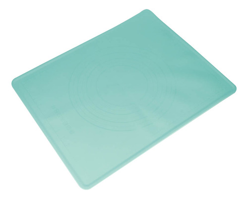 Almohadilla De Amasar De Silicona Antiadherente De 50 X 40 C