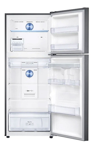 Heladera Freezer Superior Samsung Nofrost 382l Rt38k5932bs C