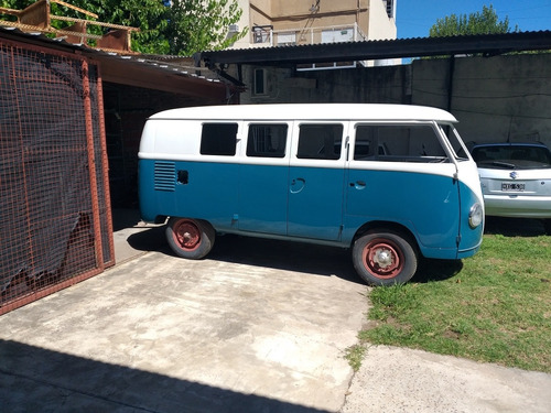 Volkswagen Vw Kombi T1