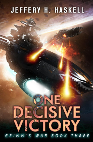 Libro: One Decisive Victory: A Military Sci-fi Series (grimm