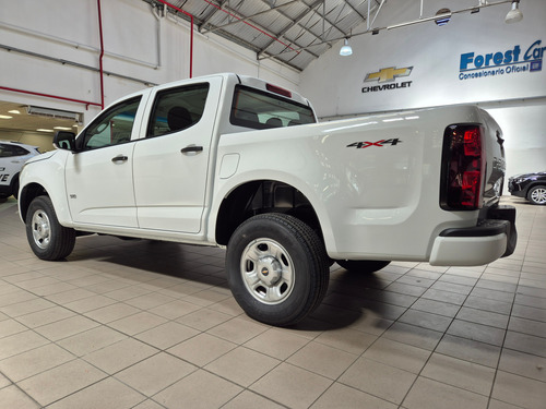 Chevrolet S10 2.8 Cd 4X2 Wt