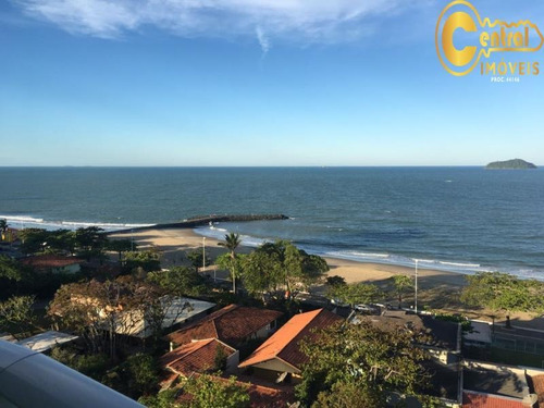 Apartamento Com 4 Dormitório(s) Localizado(a) No Bairro Centro Em Balneário Piçarras / Balneário Piçarras - 217