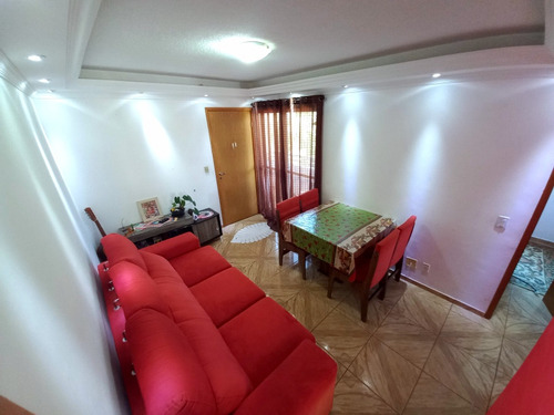 Apartamento - 2 Dormitórios - Valle Verde Cotia