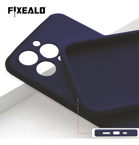 Funda De Silicon + Mica Compatible Con Xiaomi Redmi A2